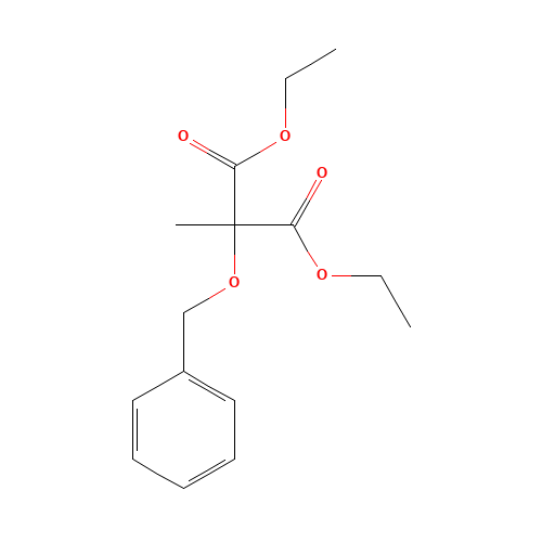 diethyl (benzyloxy)methylmalonate (CAS: 5774-69-6) - Related Chemical Product