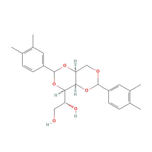 1,3:2,4-Bis(3,4-dimethylobenzylideno) sorbitol (CAS: 135861-56-2) - Related Chemical Product