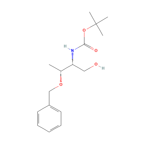 BOC-THR(BZL)-OL (CAS: 133565-43-2) - Related Chemical Product