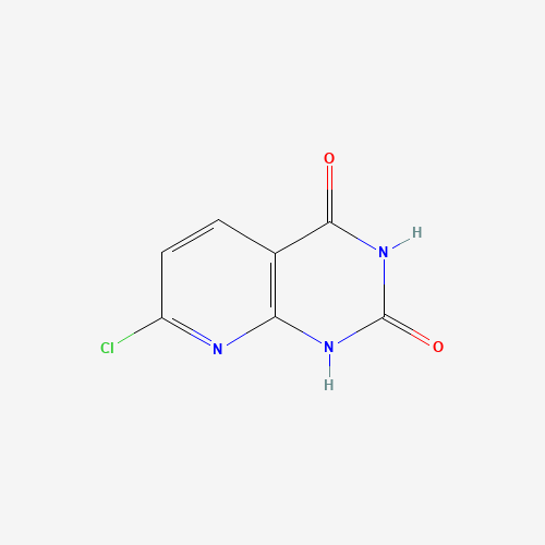 7-Chloropyrido[2,3-d]pyrimidine-2,4-diol (CAS: 938443-19-7) - Related Chemical Product
