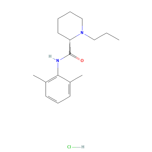 Ropivacaine Mesilate (CAS: 98717-15-8) - Related Chemical Product
