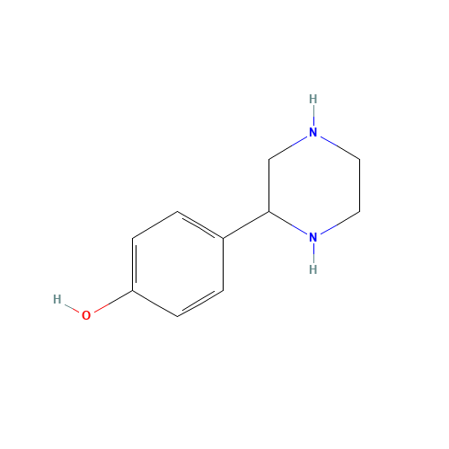 4-PIPERAZINE-2-YL-PHENOL (CAS: 783251-37-6) - Related Chemical Product