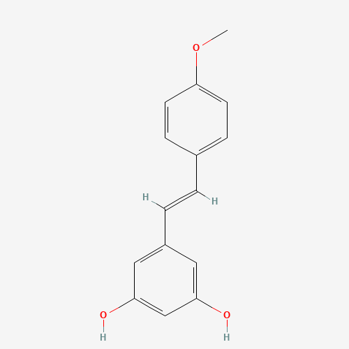 4'-Methoxyresveratrol (CAS: 33626-08-3) - Related Chemical Product