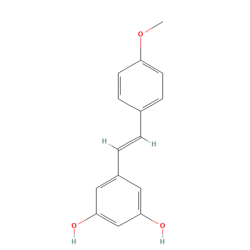 4'-Methoxyresveratrol (CAS: 33626-08-3) - Related Chemical Product