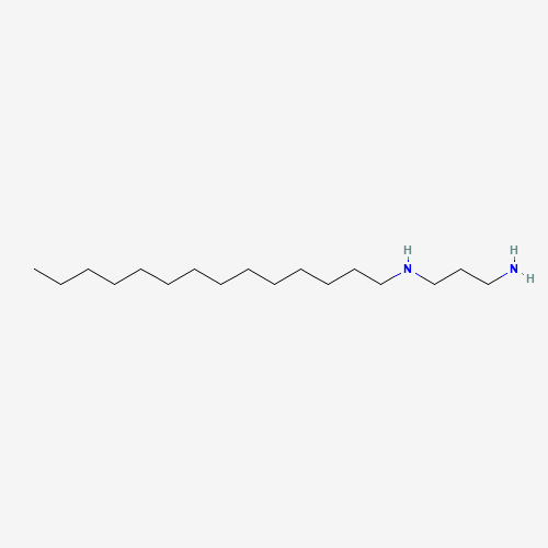 N-tetradecylpropane-1,3-diamine (CAS: 4317-79-7) - Related Chemical Product