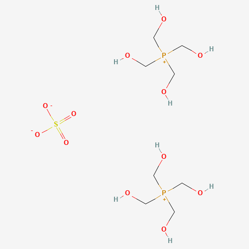 Tetrakis(hydroxymethyl)phosphonium sulfate (CAS: 55566-30-8) - Related Chemical Product