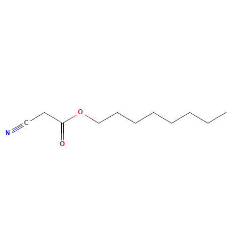Octyl cyanoacetate (CAS: 15666-97-4) - Related Chemical Product
