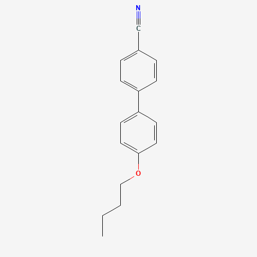 4-Butoxy-[1,1'-biphenyl]-4'-carbonitrile (CAS: 52709-87-2) - Related Chemical Product