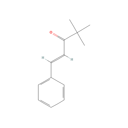 4,4-dimethyl-1-phenylpent-1-en-3-one (CAS: 538-44-3) - Related Chemical Product