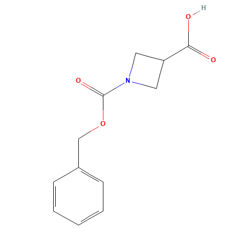 1-(BENZYLOXYCARBONYL) AZETIDINE-3-CARBOXYLIC ACID (CAS: 97628-92-7) - Related Chemical Product