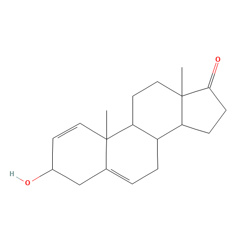 (3beta)-3-Hydroxyandrosta-1,5-dien-17-one (CAS: 18088-27-2) - Related Chemical Product