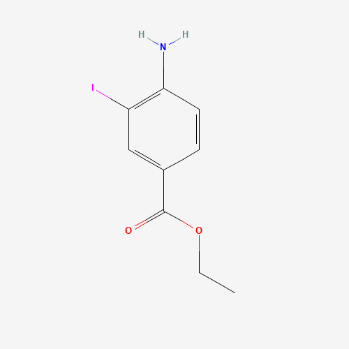 ethyl 4-amino-3-iodobenzoate (CAS: 62875-84-7) - Related Chemical Product