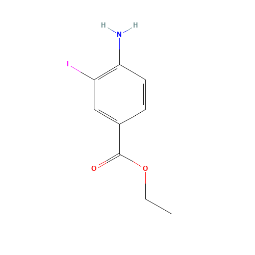 ethyl 4-amino-3-iodobenzoate (CAS: 62875-84-7) - Related Chemical Product