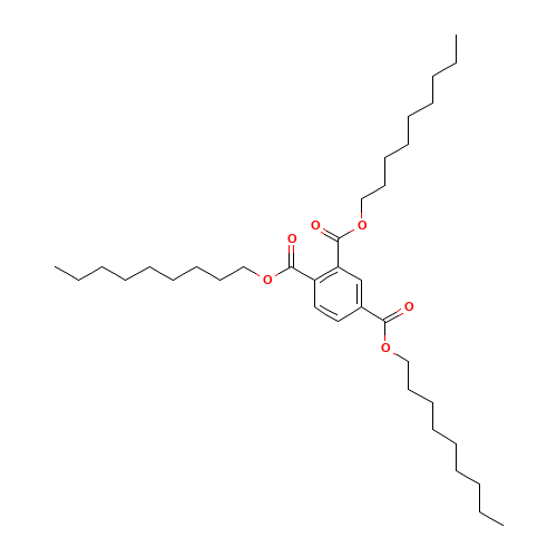 trinonyl benzene-1,2,4-tricarboxylate (CAS: 35415-27-1) - Related Chemical Product