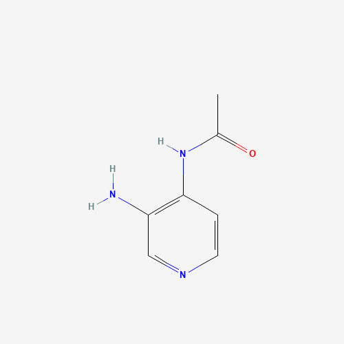 4-ACETAMIDO-3-AMINOPYRIDINE (CAS: 145255-15-8) - Related Chemical Product