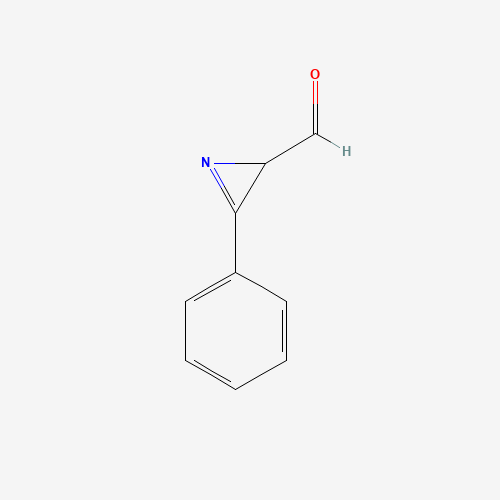 3-Phenyl-2H-azirine-2-carboxaldehyd (CAS: 42970-55-8) - Related Chemical Product