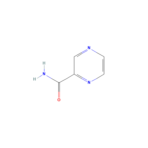 Pyrazinamide (CAS: 98-96-4) - Related Chemical Product