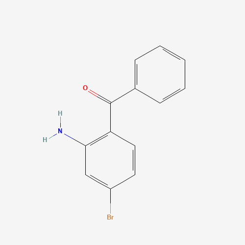 2-Amino-4'-bromobenzophenone (CAS: 135776-98-6) - Related Chemical Product