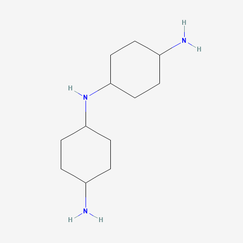N-(4-Aminocyclohexyl)-1,4-cyclohexanediamine (CAS: 5123-26-2) - Related Chemical Product