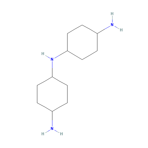 N-(4-Aminocyclohexyl)-1,4-cyclohexanediamine (CAS: 5123-26-2) - Related Chemical Product