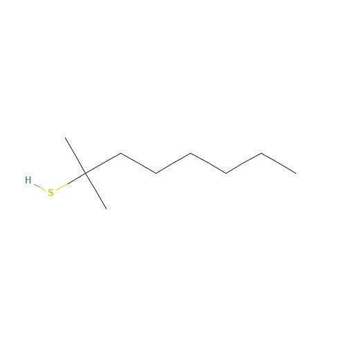 TERT-NONYL MERCAPTAN (CAS: 25360-10-5) - Related Chemical Product