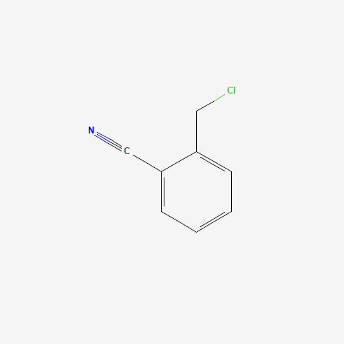 2-(Chloromethyl)benzonitrile (CAS: 612-13-5) - Related Chemical Product