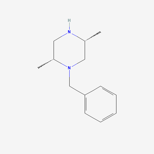 (2R,5R)-1-Benzyl-2,5-Dimethyl-Piperazine (CAS: 324750-43-8) - Related Chemical Product