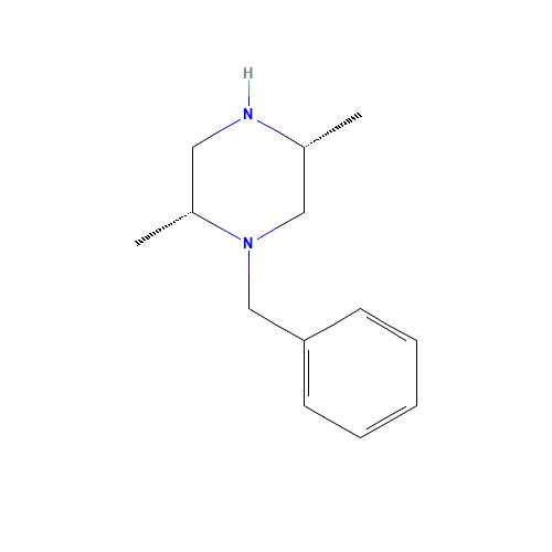 (2R,5R)-1-Benzyl-2,5-Dimethyl-Piperazine (CAS: 324750-43-8) - Related Chemical Product