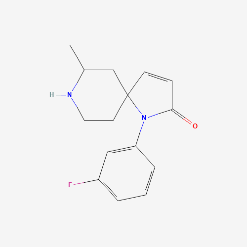 FT-0659789 CAS:1184918-08-8 chemical structure