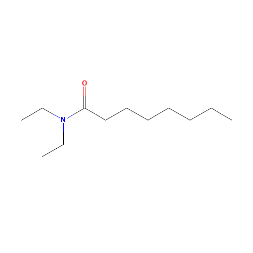 N,N-diethyloctanamide (CAS: 996-97-4) - Related Chemical Product