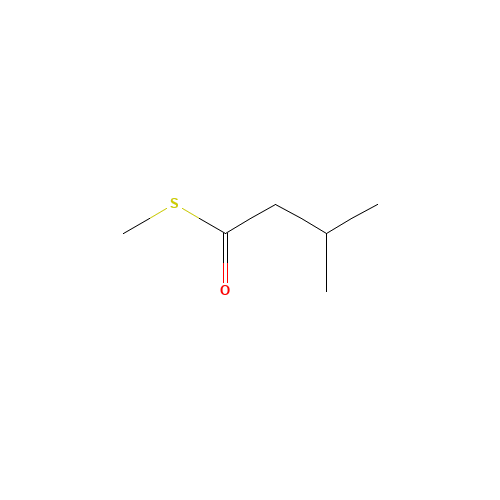 S-Methyl isovalerate (CAS: 23747-45-7) - Related Chemical Product