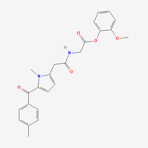 Amtolmetin guacil (CAS: 87344-06-7) - Related Chemical Product