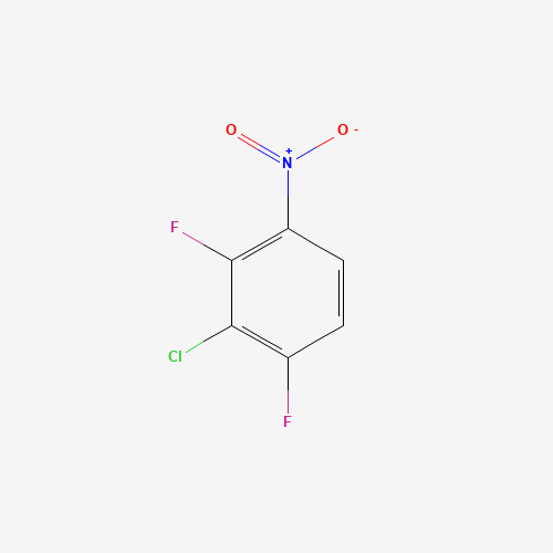 3-CHLORO-2,4-DIFLUORONITROBENZENE (CAS: 3847-58-3) - Related Chemical Product