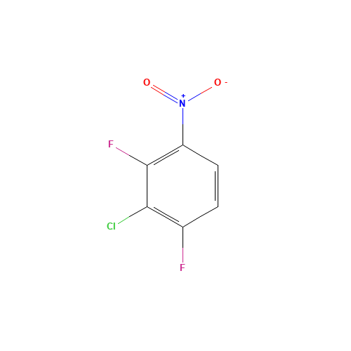 3-CHLORO-2,4-DIFLUORONITROBENZENE (CAS: 3847-58-3) - Related Chemical Product