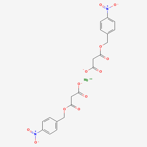 Magnesium mono-p-nitrobenzyl malonate (CAS: 83972-01-4) - Related Chemical Product