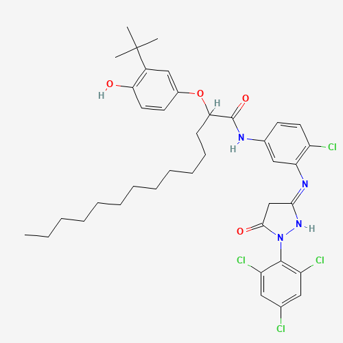 FT-0659845 CAS:61354-99-2 chemical structure