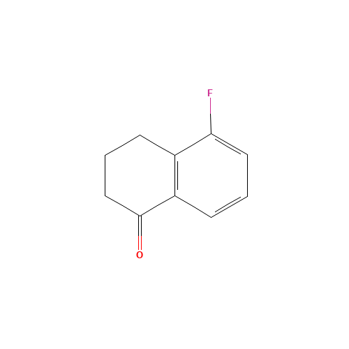 5-Fluoro-1-tetralone (CAS: 93742-85-9) - Related Chemical Product