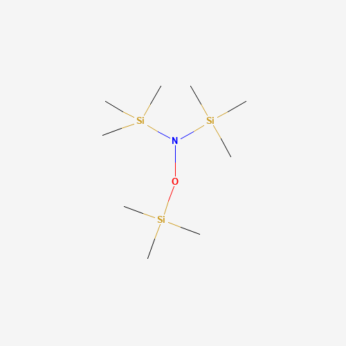 N,N,O-TRIS(TRIMETHYLSILYL)HYDROXYLAMINE (CAS: 21023-20-1) - Related Chemical Product