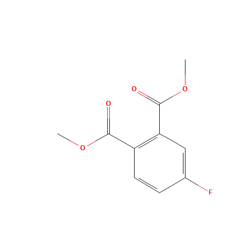 DIMETHY-4-FLUOROPHTHALATE (CAS: 110706-50-8) - Related Chemical Product