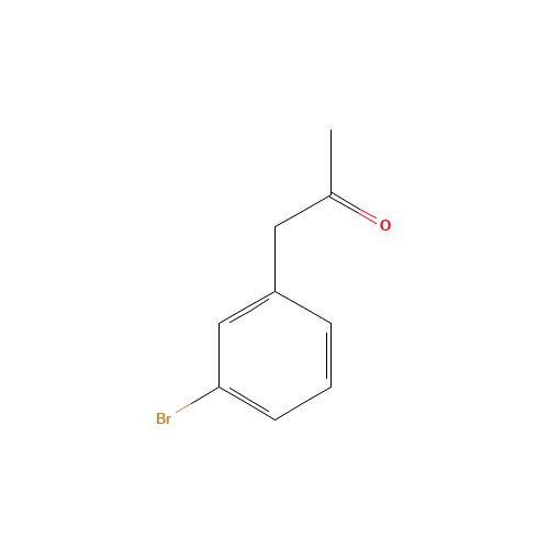 1-bromo-1-phenylacetone (CAS: 160189-81-1) - Related Chemical Product