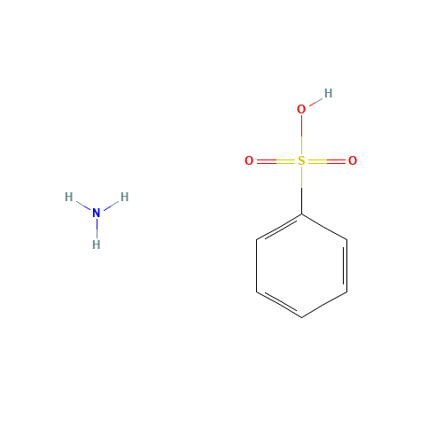 Ammonium benzenesulfonate (CAS: 19402-64-3) - Related Chemical Product