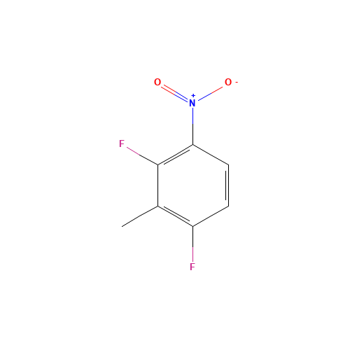 1,3-difluoro-2-methyl-4-nitrobenzene (CAS: 79562-49-5) - Related Chemical Product