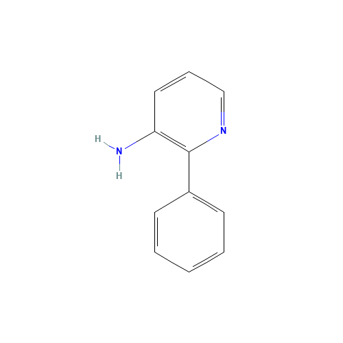 3-AMINO-2-PHENYLPYRIDINE (CAS: 101601-80-3) - Related Chemical Product