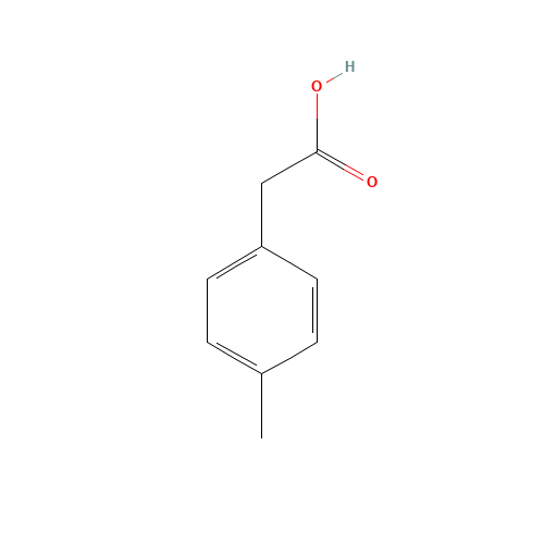 4-Methylphenylacetic acid (CAS: 622-47-9) - Related Chemical Product