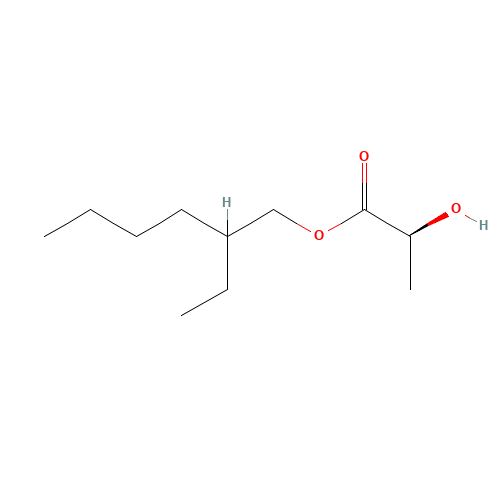 2-Ethylhexyl lactate (CAS: 186817-80-1) - Related Chemical Product