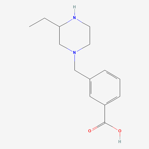 FT-0659919 CAS:1131622-40-6 chemical structure
