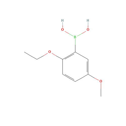 2-Ethoxy-5-methoxybenzeneboronic acid (CAS: 957065-85-9) - Related Chemical Product