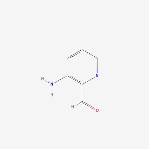 3-AMINO-PYRIDINE-2-CARBALDEHYDE (CAS: 55234-58-7) - Related Chemical Product