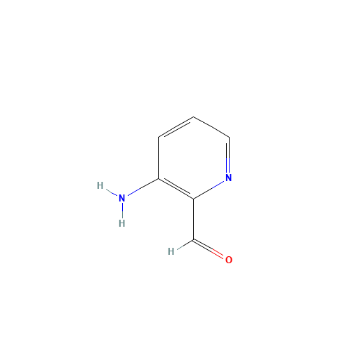3-AMINO-PYRIDINE-2-CARBALDEHYDE (CAS: 55234-58-7) - Related Chemical Product