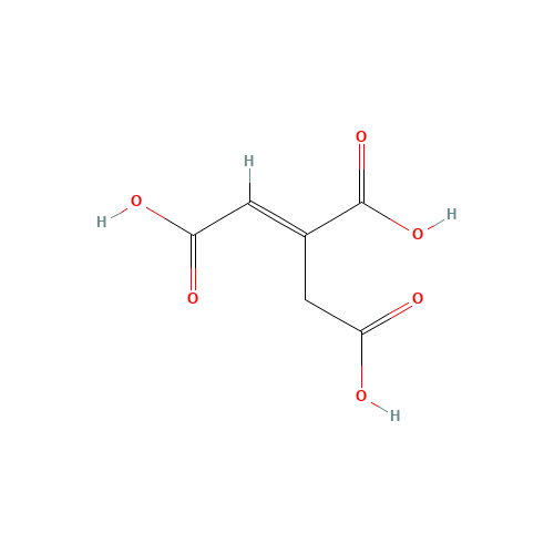 TRANS-ACONITIC ACID (CAS: 4023-65-8) - Related Chemical Product